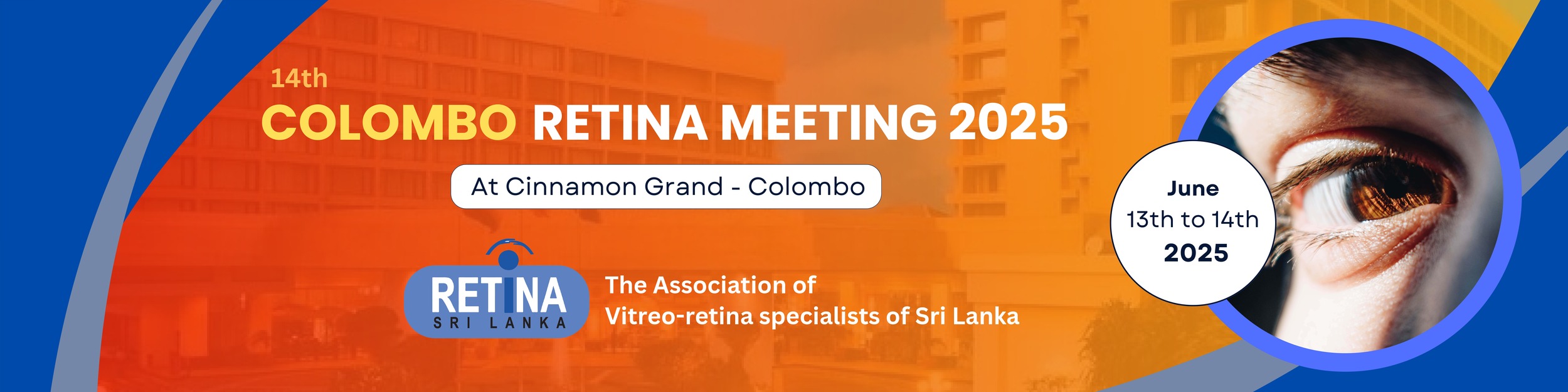 COLOMBO RETINA MEETING 2025 -N