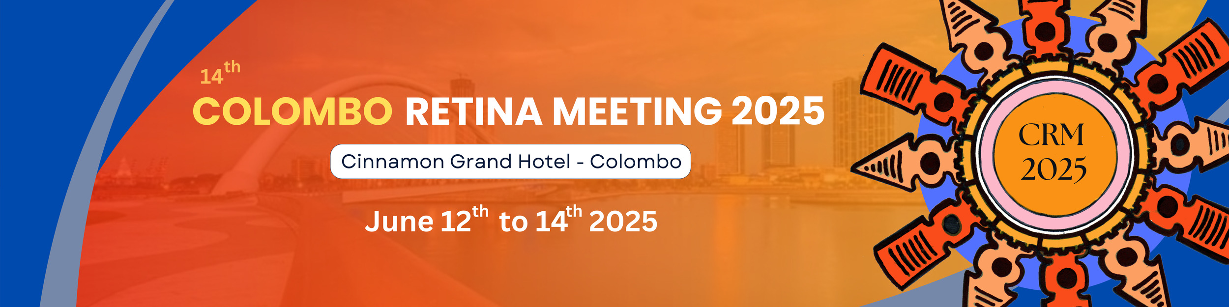 COLOMBO RETINA MEETING 2025 - WEB