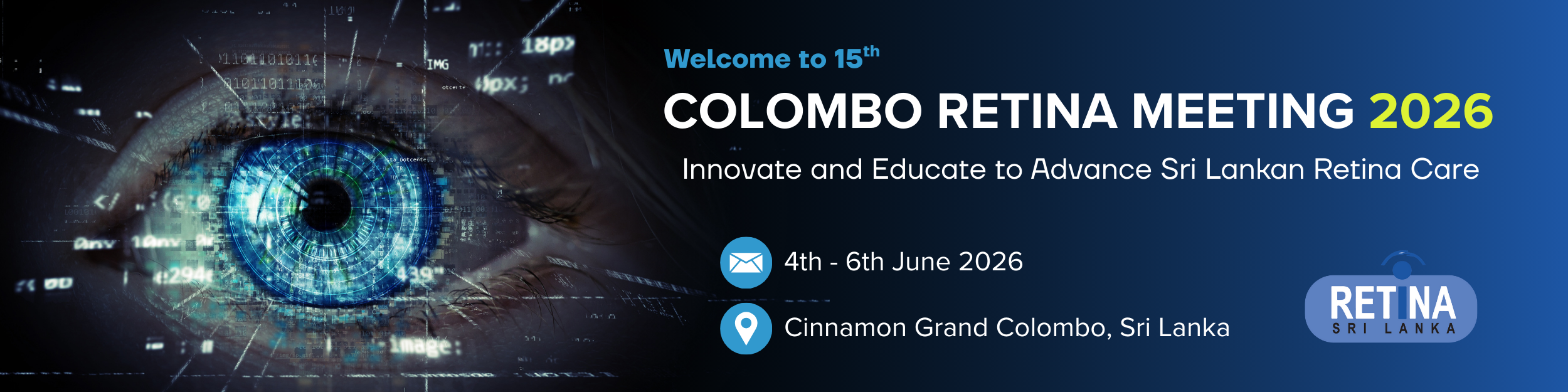 Colombo Retina Meeting 2026